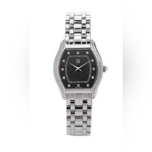 Movado ESQ Diamond Watch